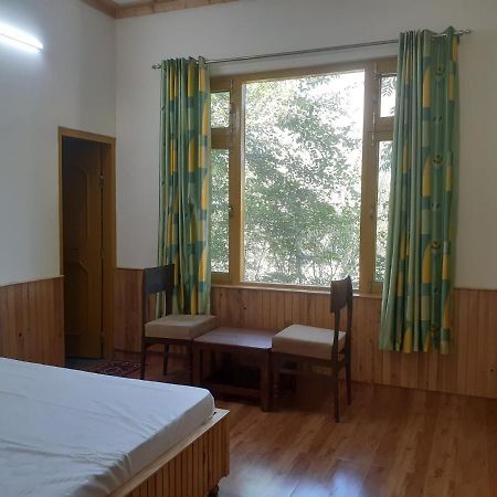 Gazing Moon Homestay Shamshi 외부 사진