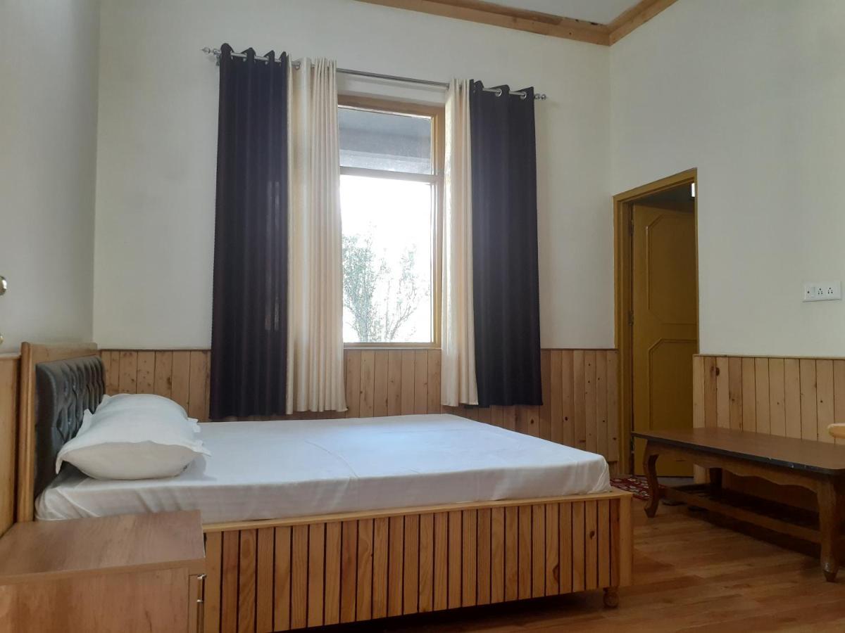 Gazing Moon Homestay Shamshi 외부 사진